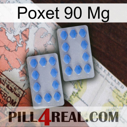 Poxet 90Mg 20